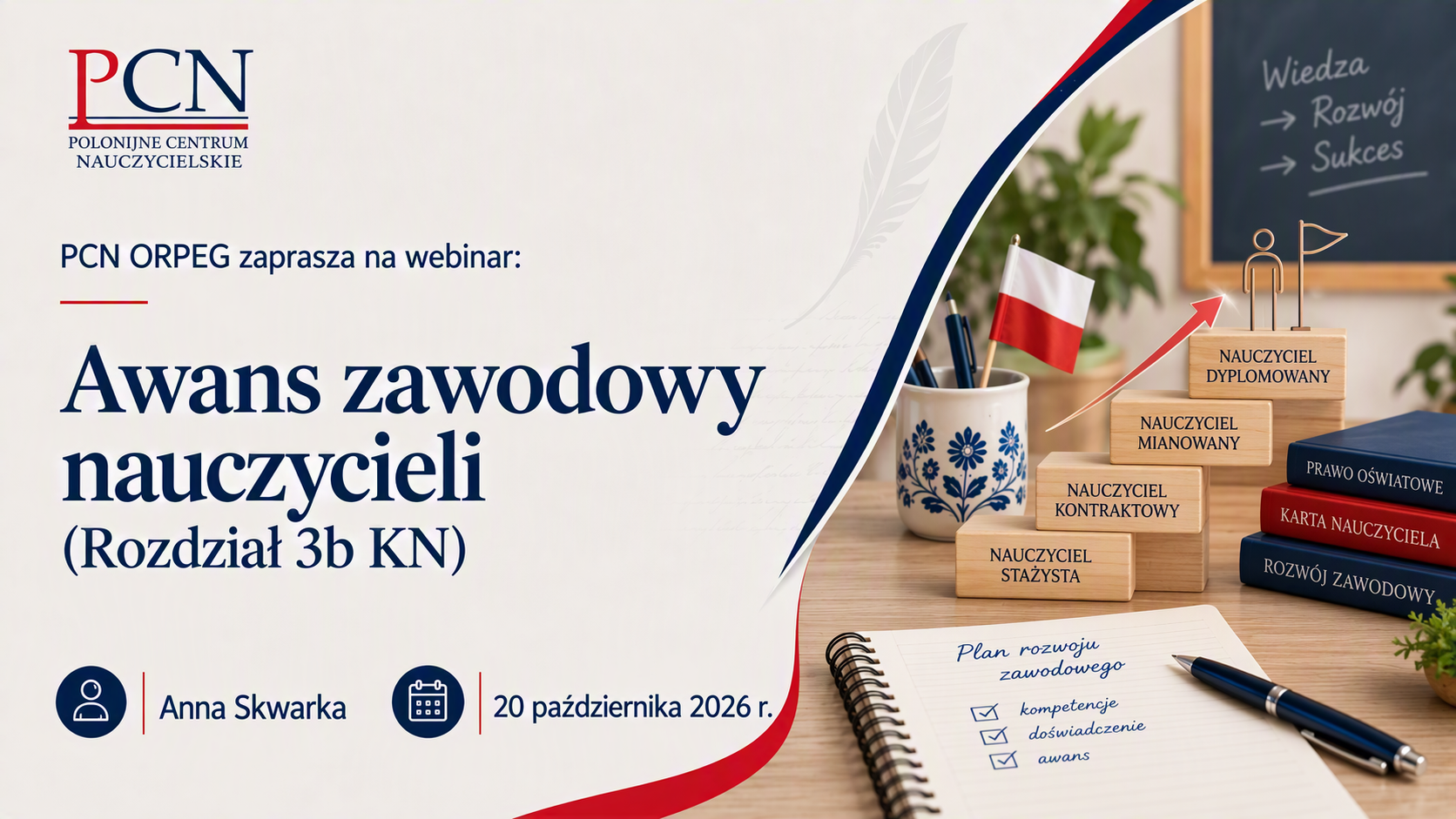 <a class="autolink" title="Awans zawodowy" href="https://kursy.orpeg.gov.pl/mod/page/view.php?id=24072">Awans zawodowy</a> nauczycieli (Rozdział 3b KN)