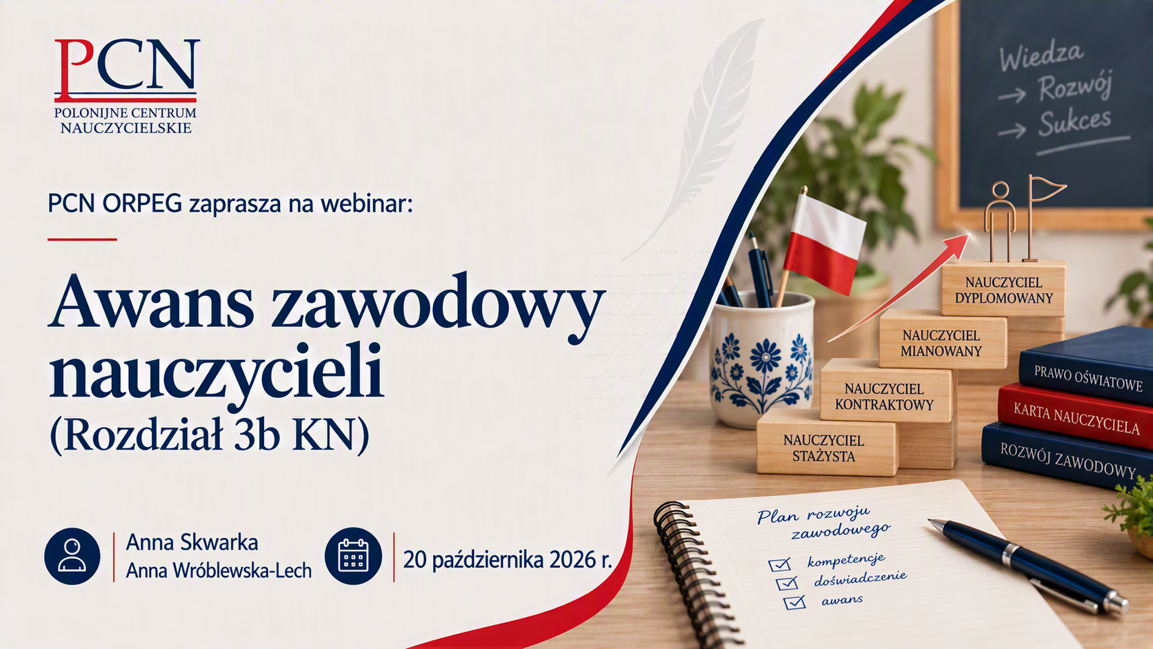 <a class="autolink" title="Awans zawodowy" href="https://kursy.orpeg.gov.pl/mod/page/view.php?id=24072">Awans zawodowy</a> nauczycieli (Rozdział 3b KN)