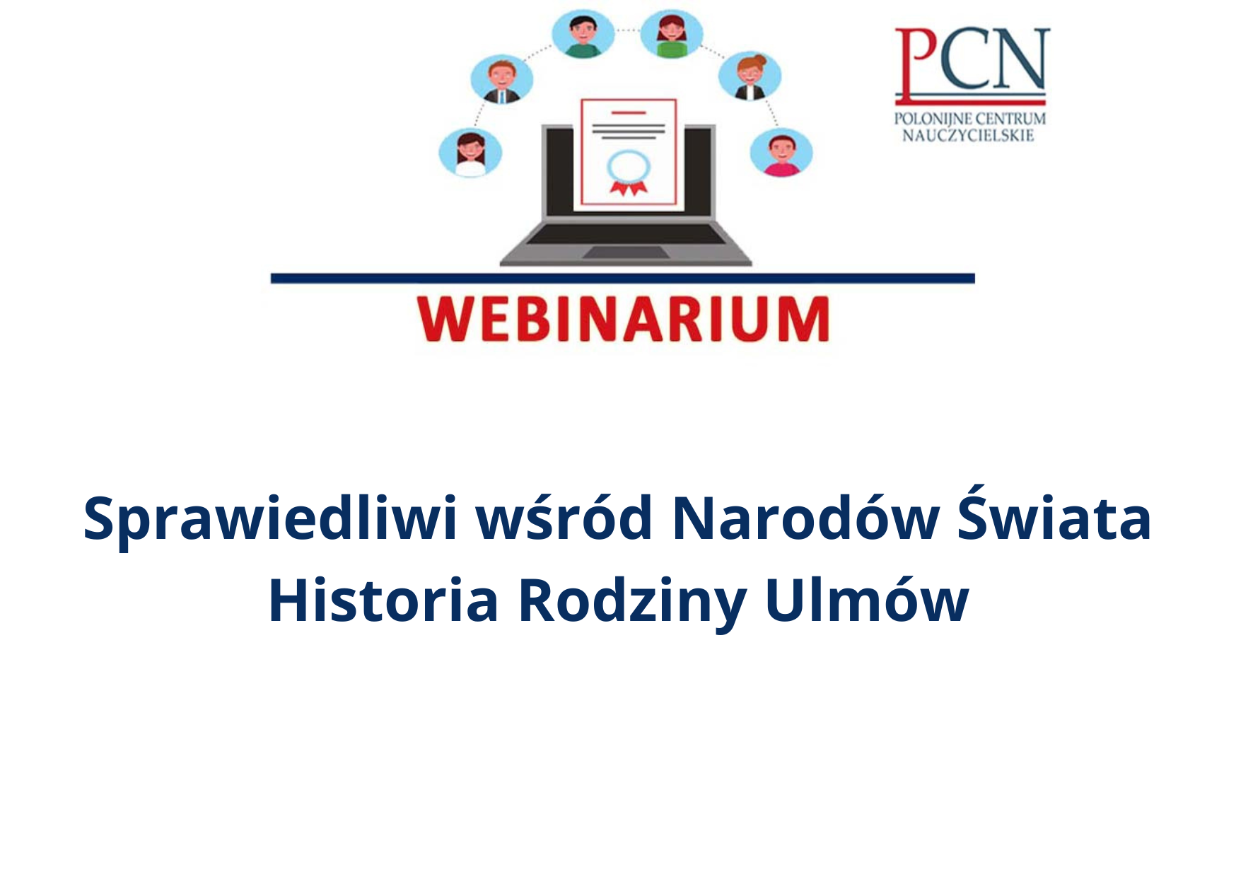 Sprawiedliwi wśród Narodów Świata Historia Rodziny Ulmów