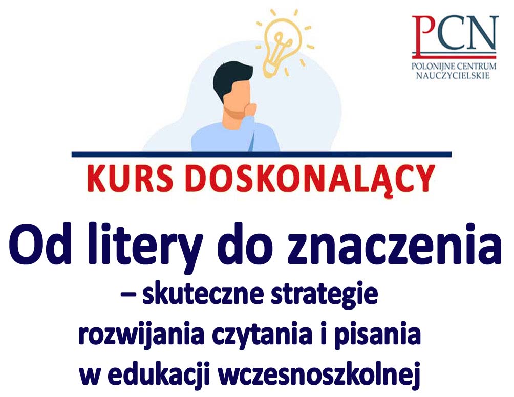 Od litery do znaczenia – skuteczne strategie rozwijania czytania i pisania w edukacji wczesnoszkolnej
