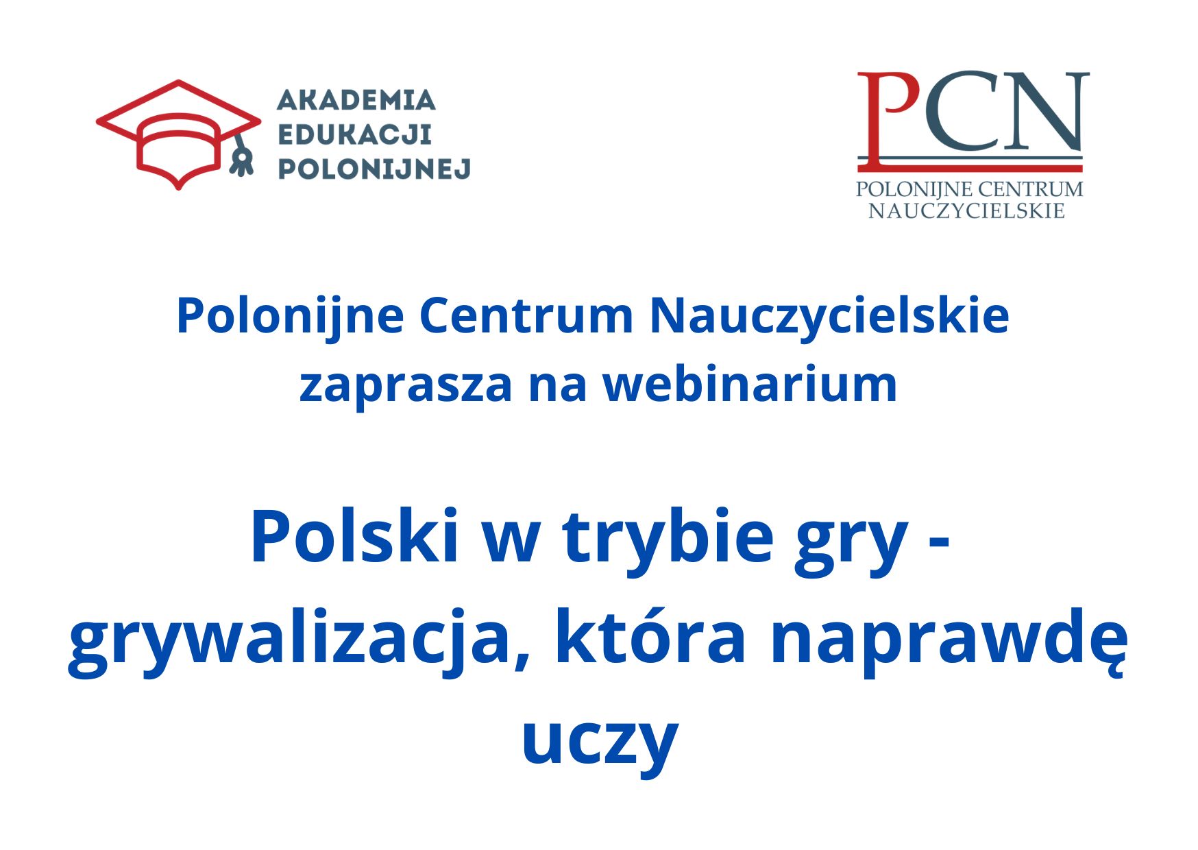 Polski w trybie gry – grywalizacja, która naprawdę uczy. 